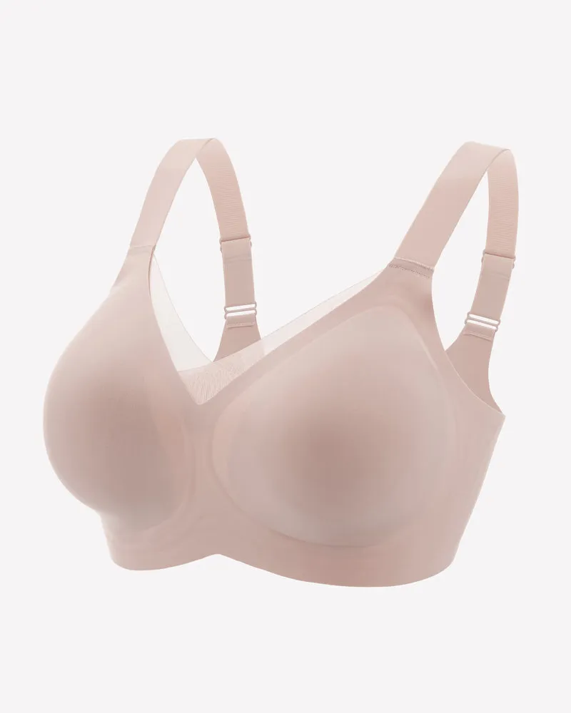 Seamless Bras No Underwire Comfort Bra