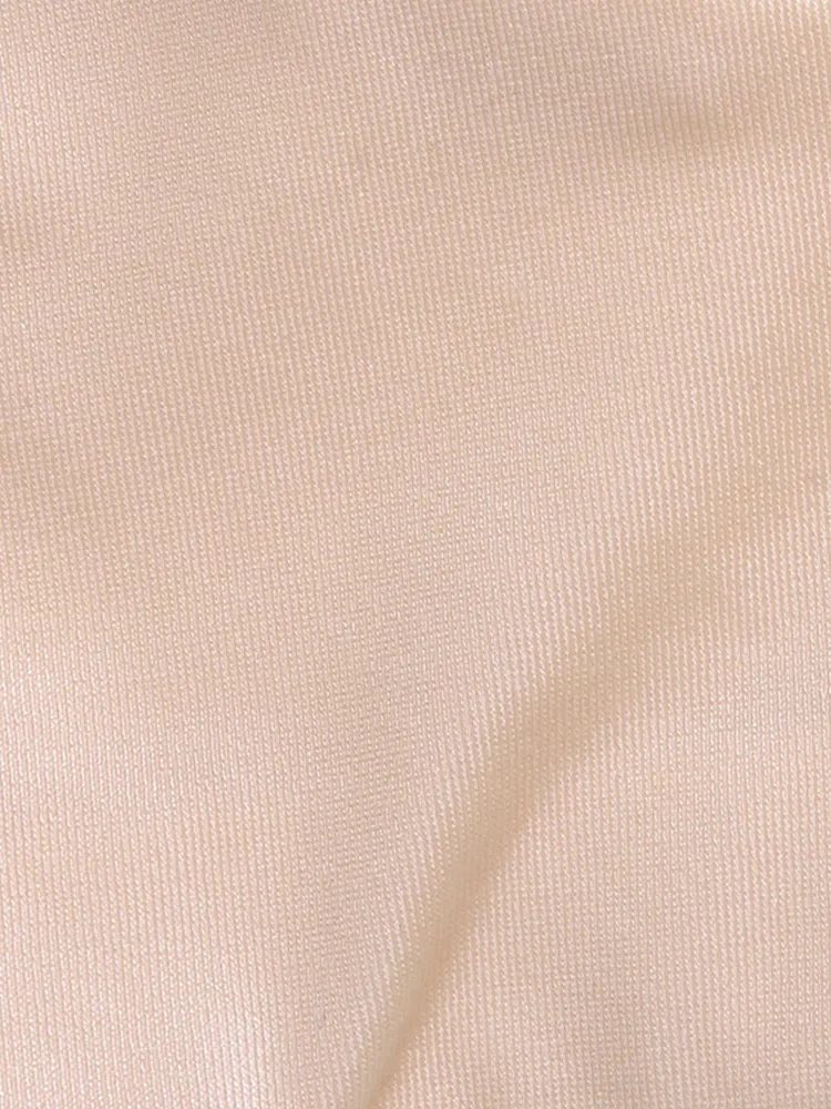 Seamless Push Up No-slip Half Cup Strapless Bra