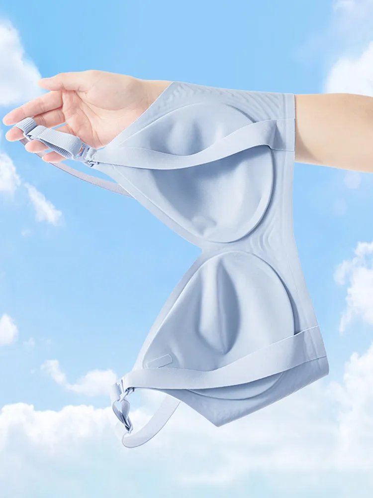 Seamless Ultra Comfort Wireless Nursing Bra
