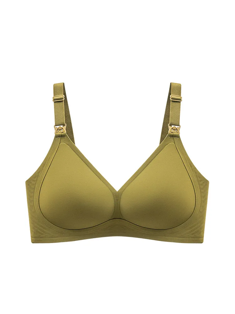 Seamless Ultra Comfort Wireless Nursing Bra