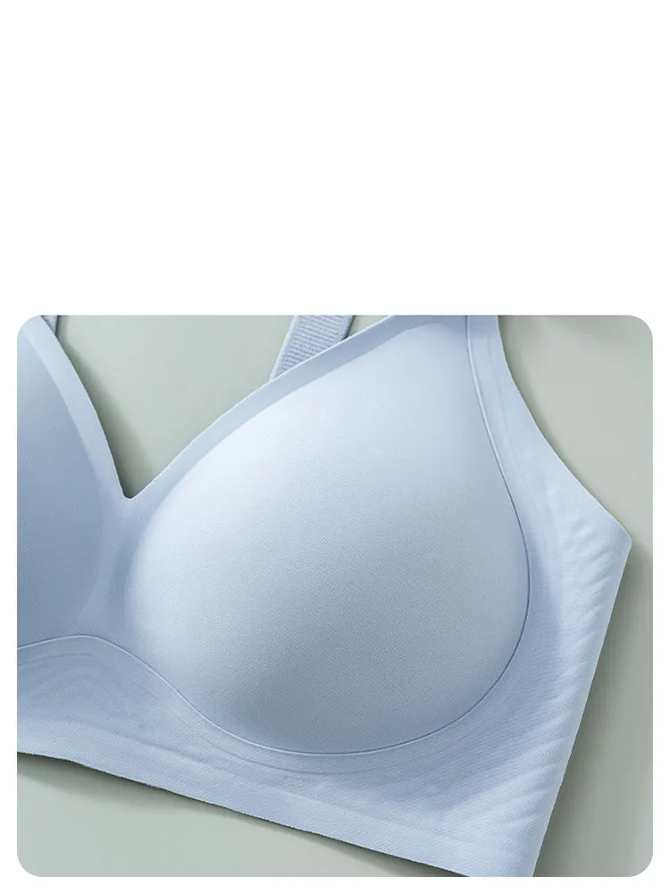 Seamless Ultra Comfort Wireless Nursing Bra