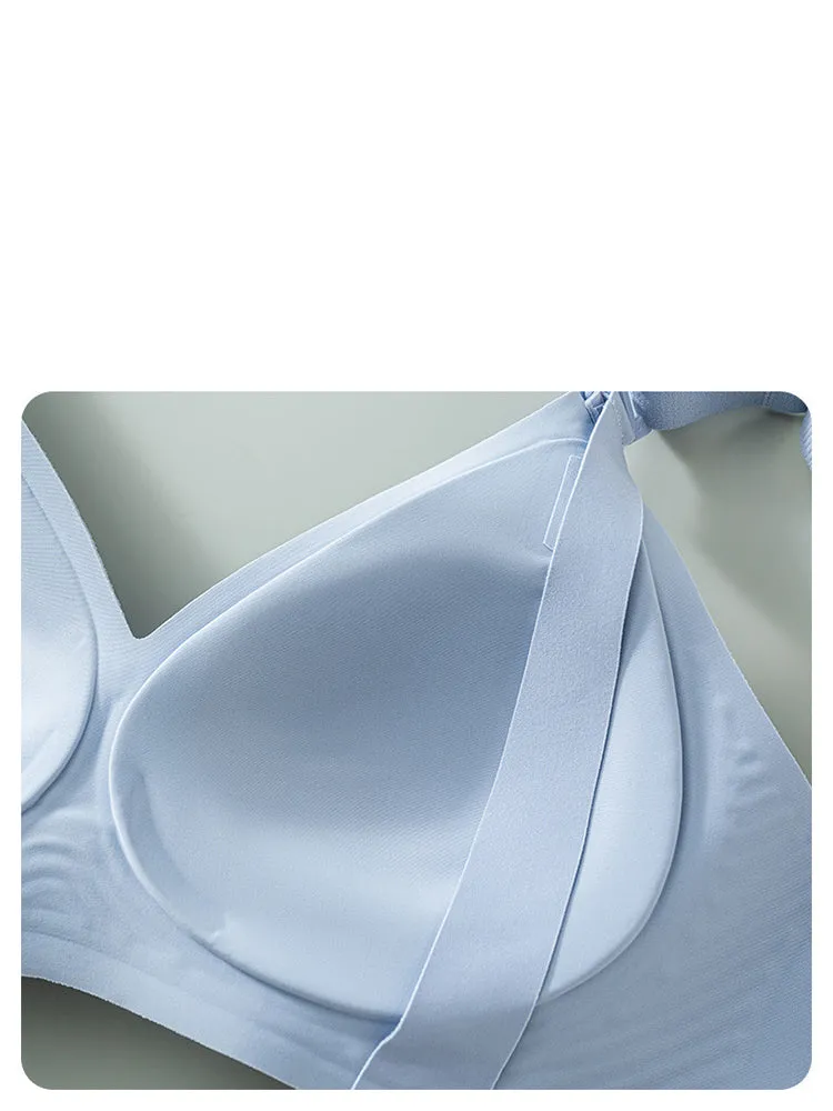 Seamless Ultra Comfort Wireless Nursing Bra