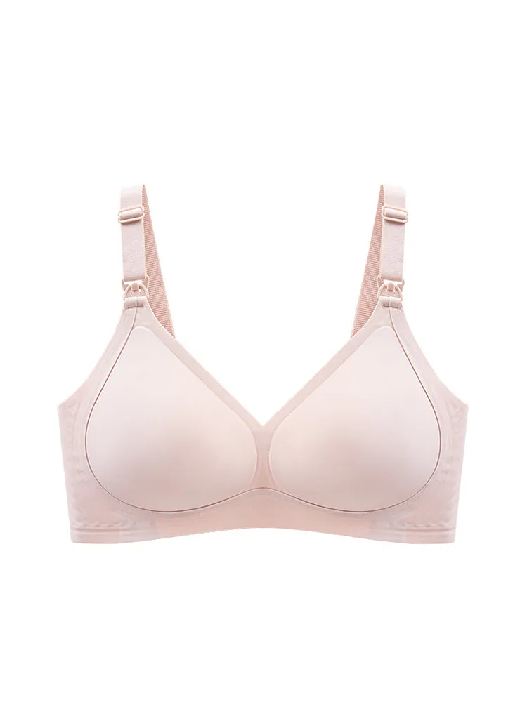 Seamless Ultra Comfort Wireless Nursing Bra