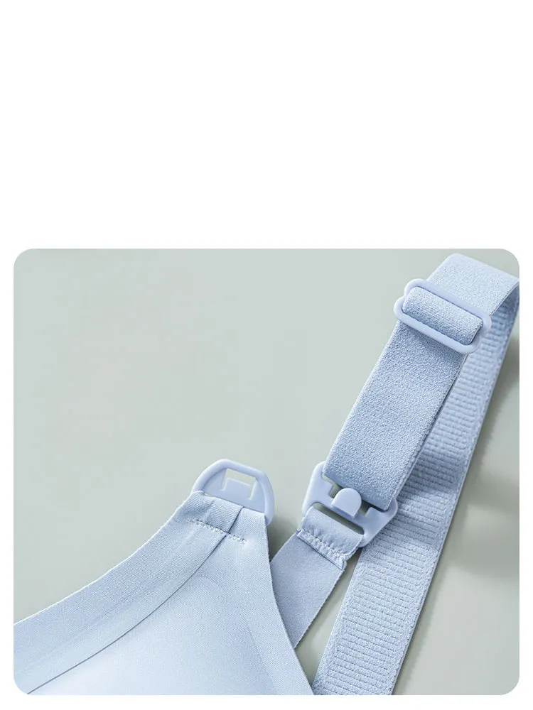 Seamless Ultra Comfort Wireless Nursing Bra