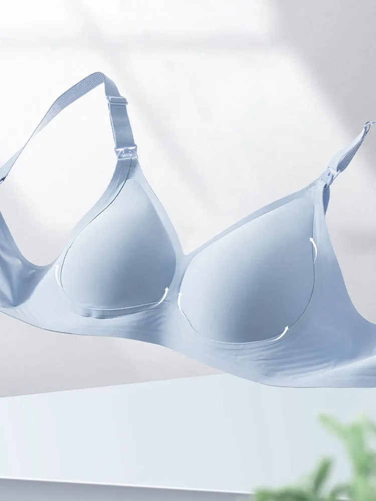 Seamless Ultra Comfort Wireless Nursing Bra