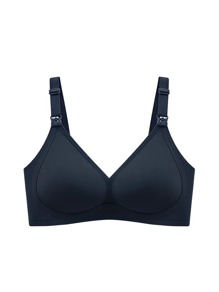 Seamless Ultra Comfort Wireless Nursing Bra