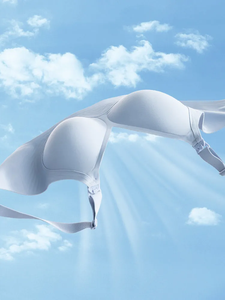 Seamless Ultra Comfort Wireless Nursing Bra