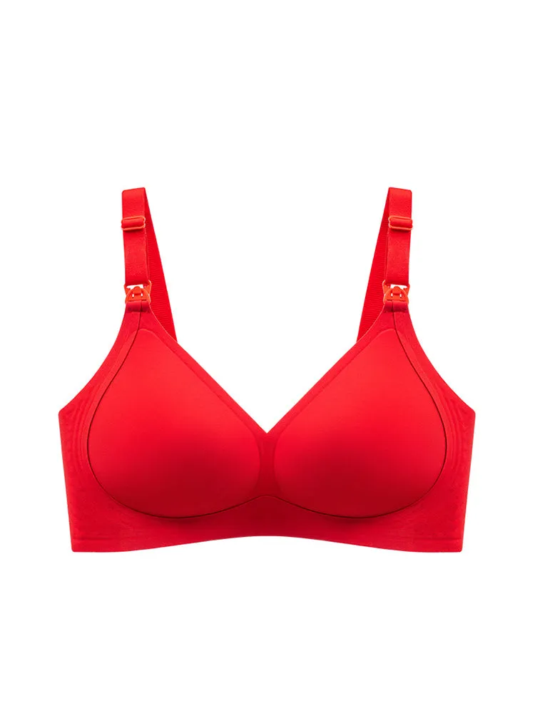 Seamless Ultra Comfort Wireless Nursing Bra