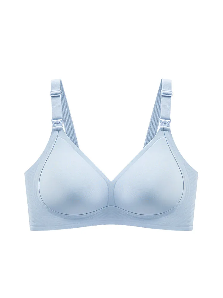 Seamless Ultra Comfort Wireless Nursing Bra