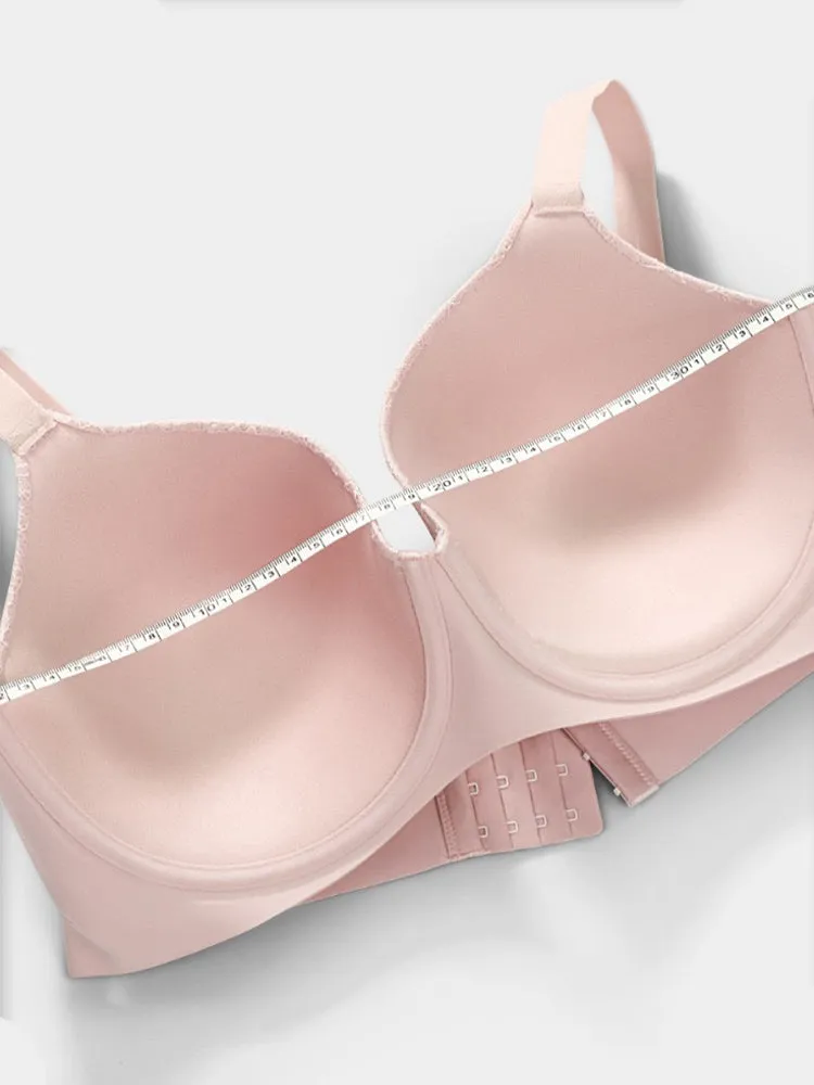 Sexy Breathable Seamless Lace Underwire Bra