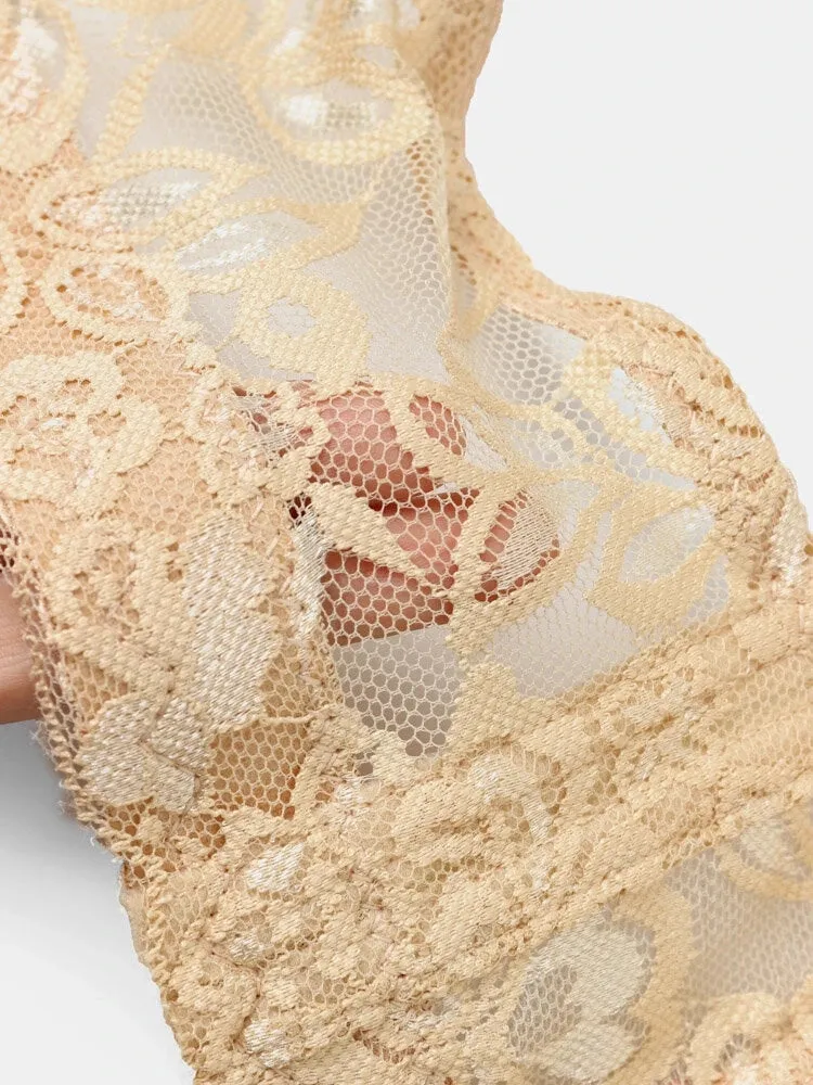 Sexy Full Lace Breathable Perfect Shape Bras