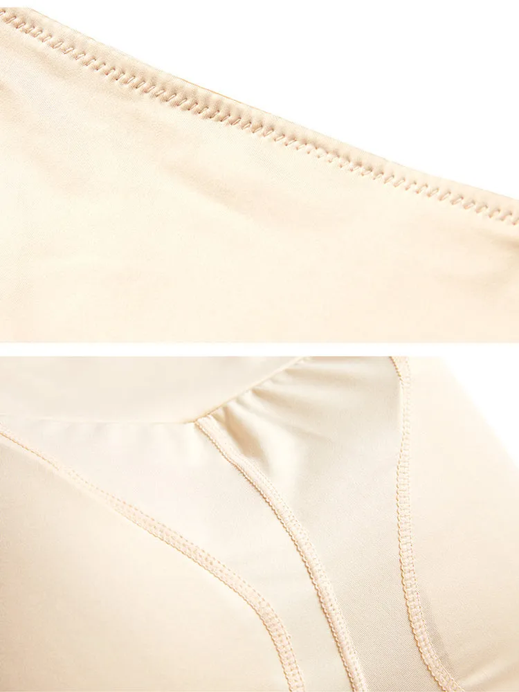 Sexy High-Waist Tummy Control Enhance Butt Padded Shaping Shorts