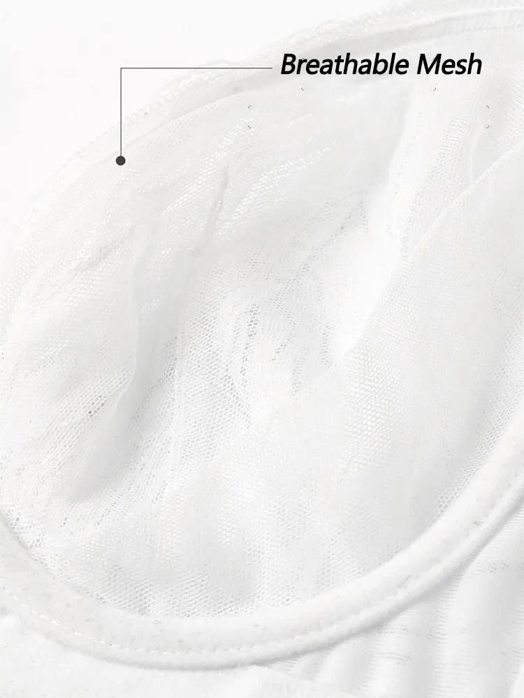 Sexy Lace Bowknot Underwire Bra