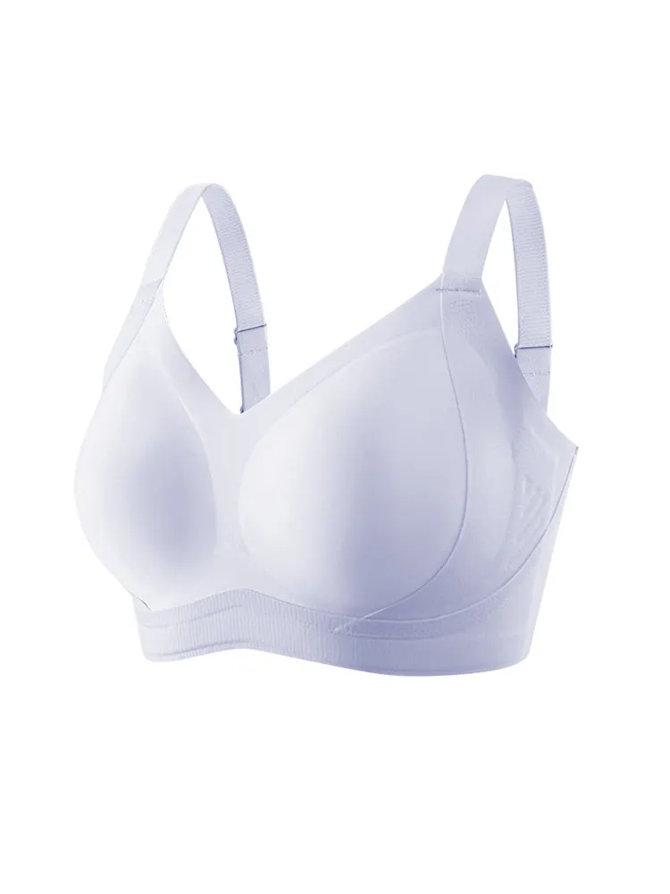 Soft Support Wireless Bra with Side Support