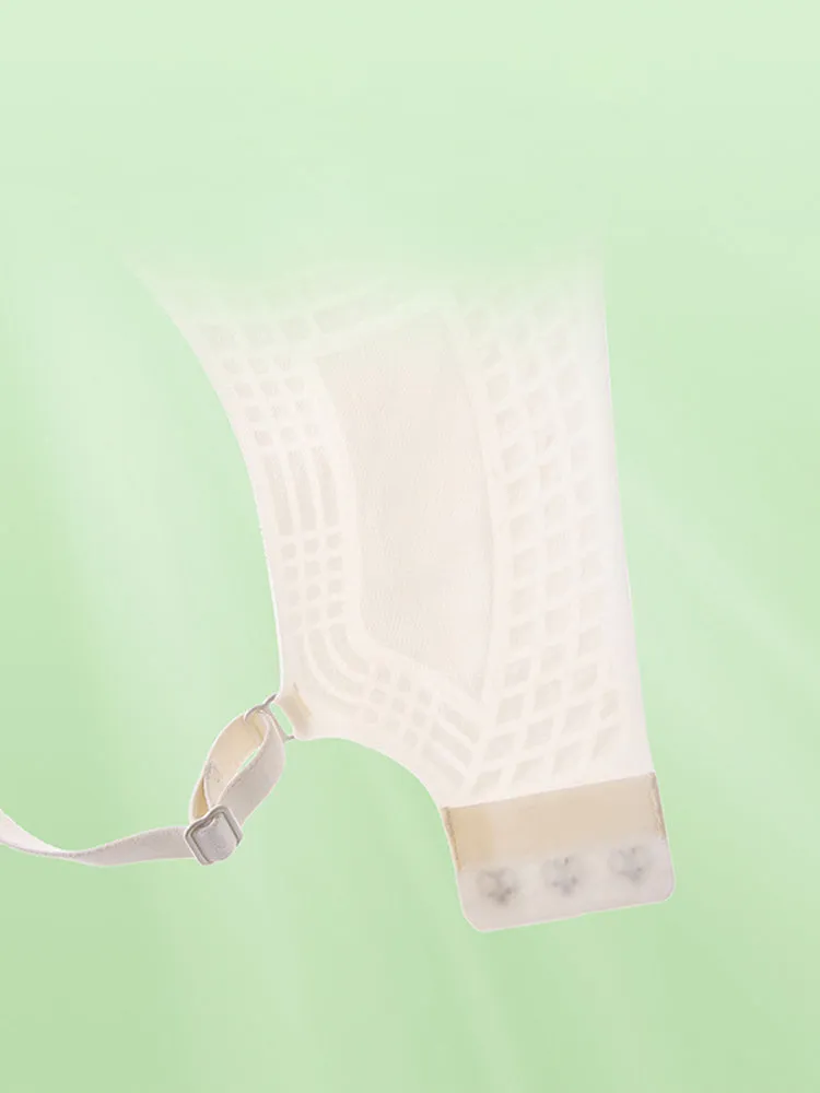 Solid Color Ultra Thin Seamless Wireless Bra