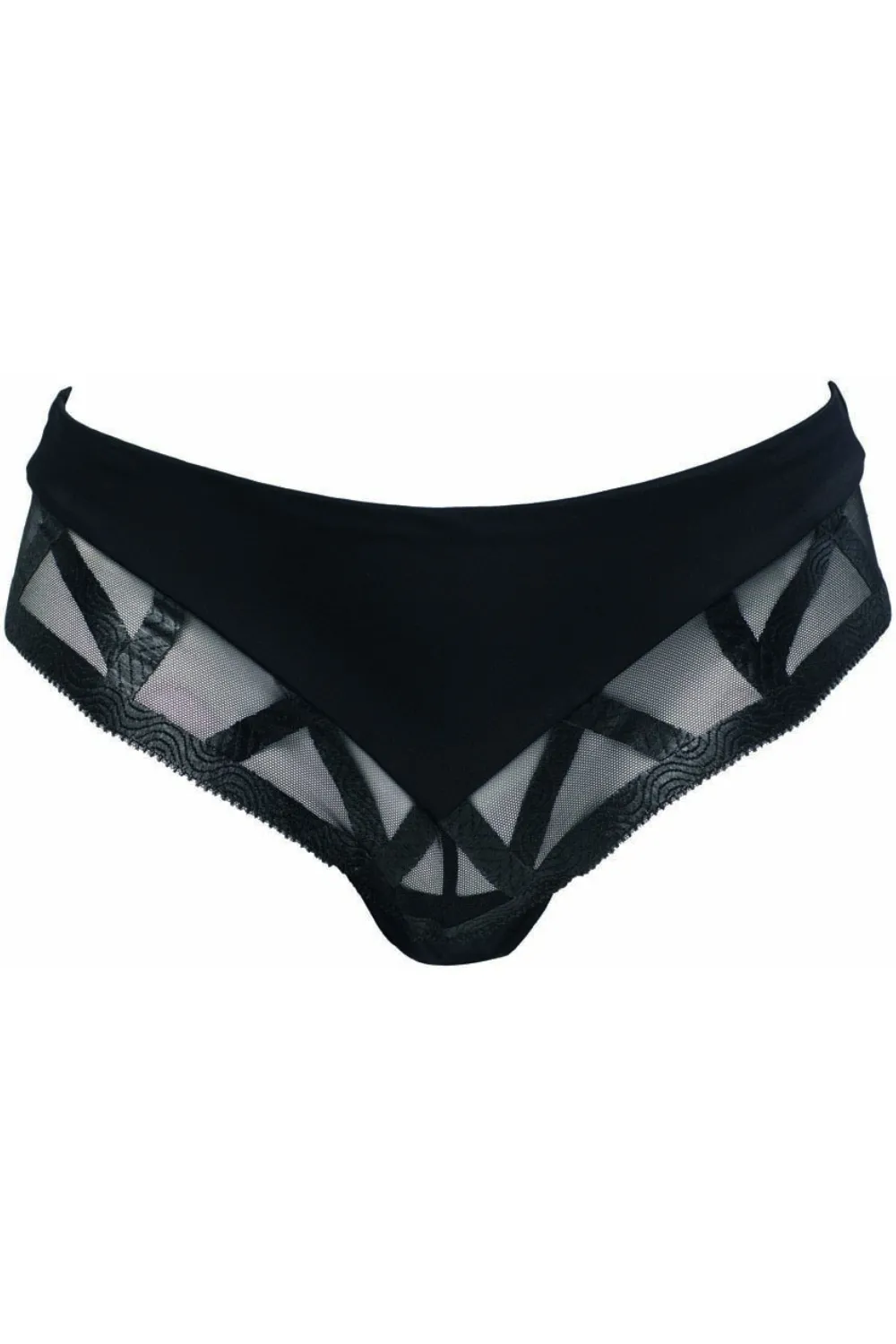 Série Embroidery Brazilian Shorty
