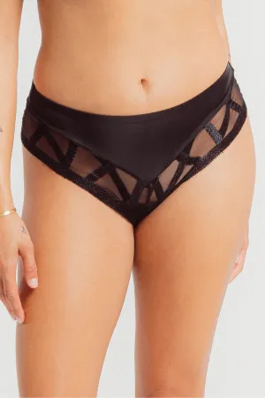 Série Embroidery Brazilian Shorty