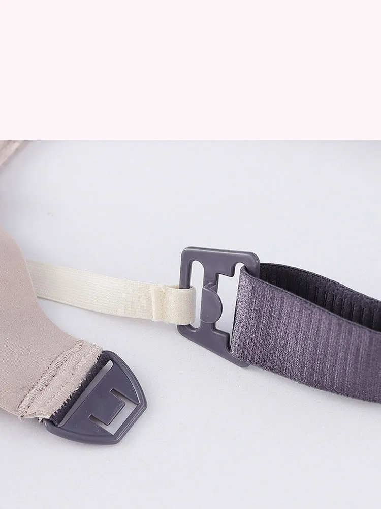 Summer Thin Side Breast Push-Up Nursing Bra