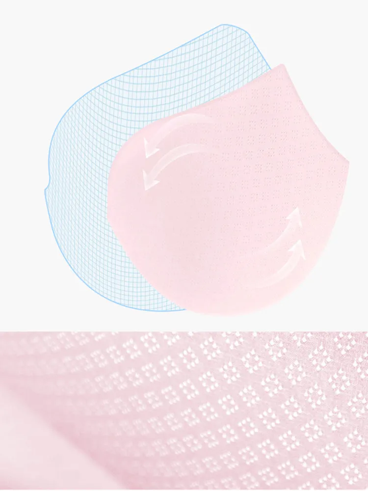 Sweet Print Lift-Up Bra with Underwire Support