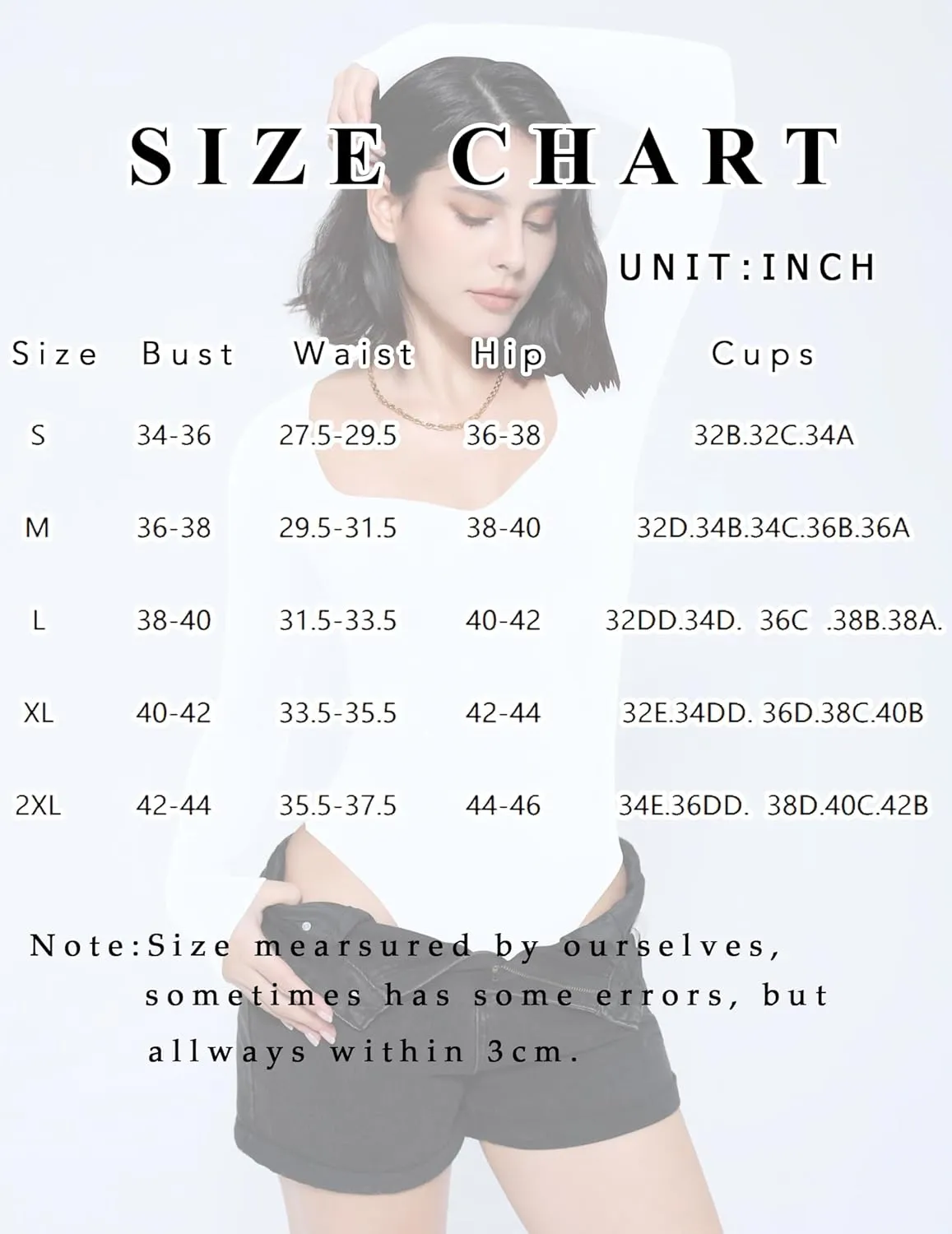 Sweetheart Neck Double Lined Bodysuit Shapewear
