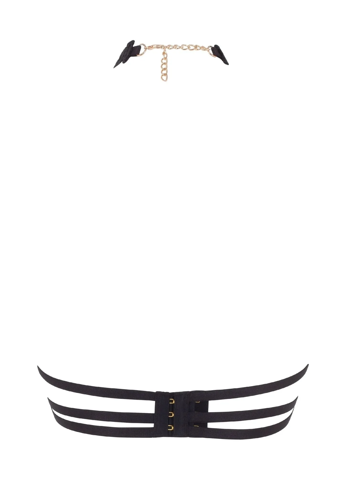 Sylvie Open Bralette