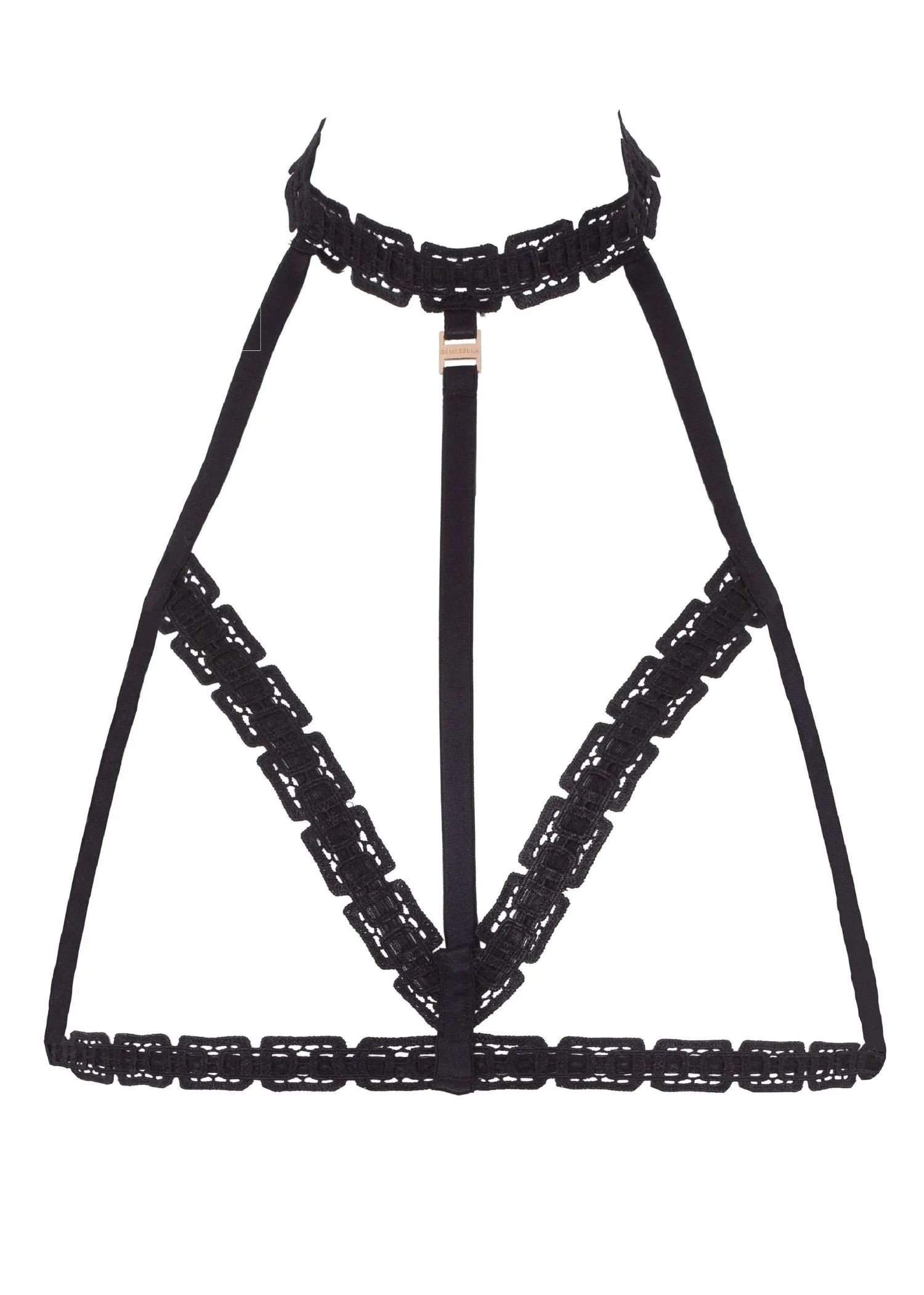 Sylvie Open Bralette