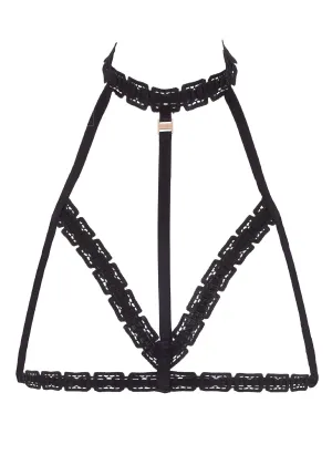 Sylvie Open Bralette