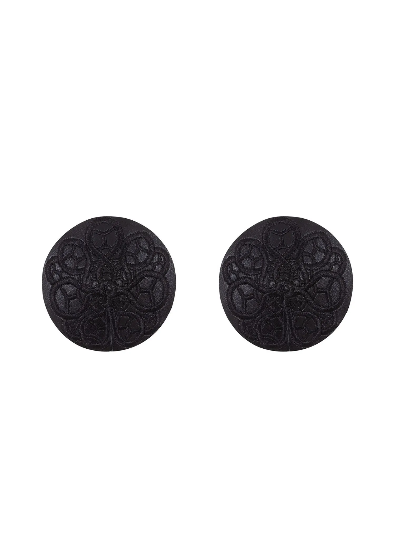 Tallulah Nipple Pasties (Black)
