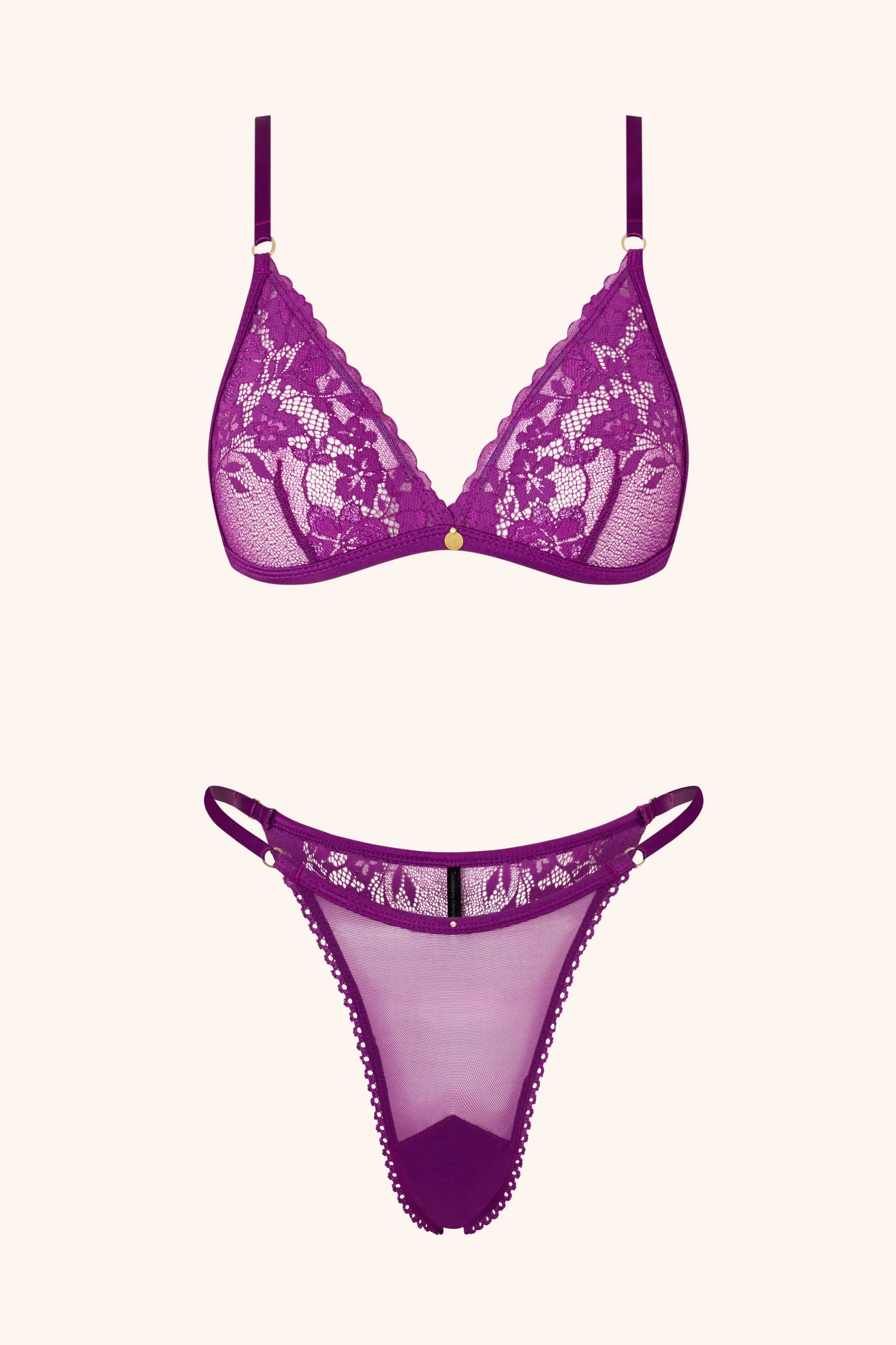 Tanga Plum