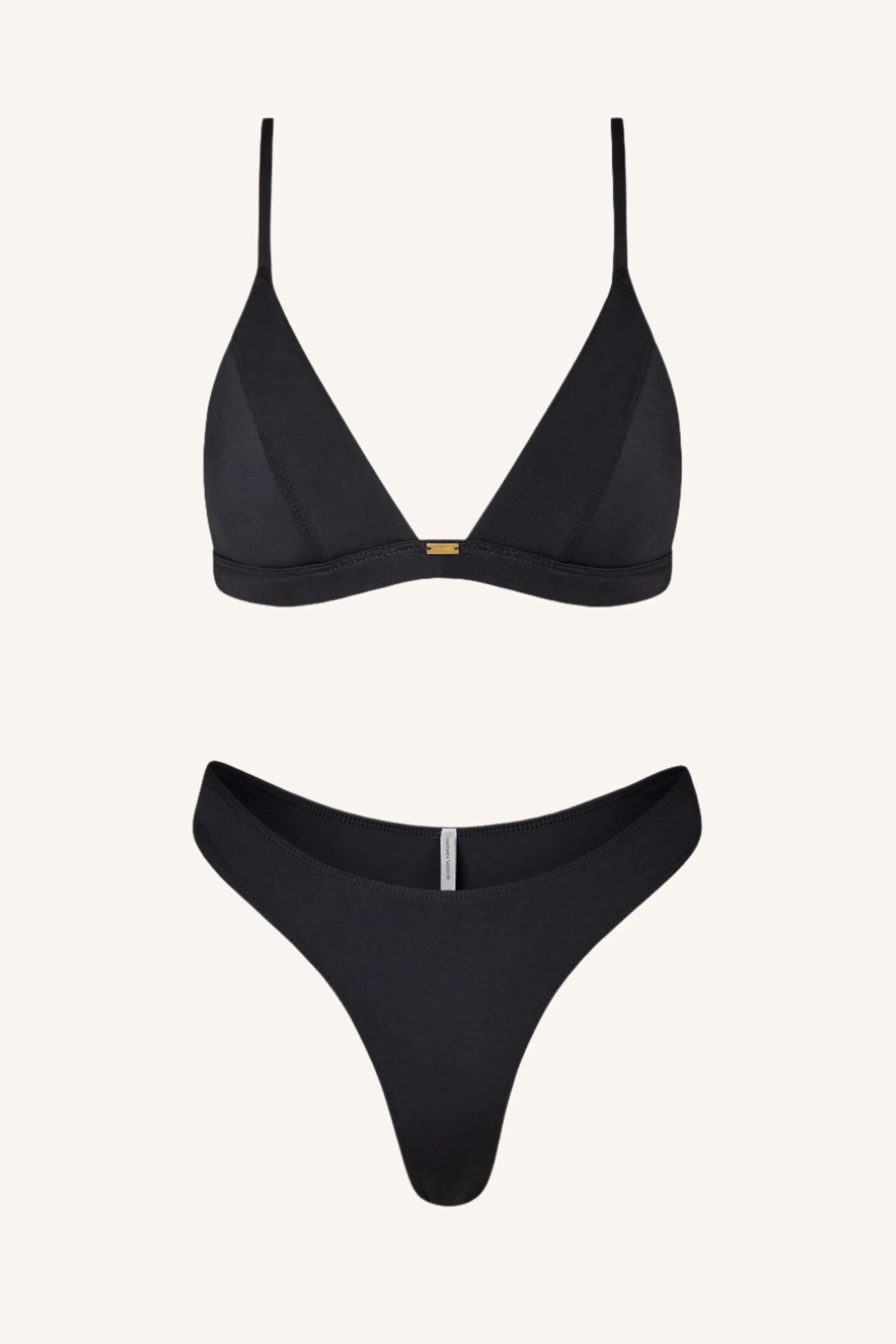 Thong Black
