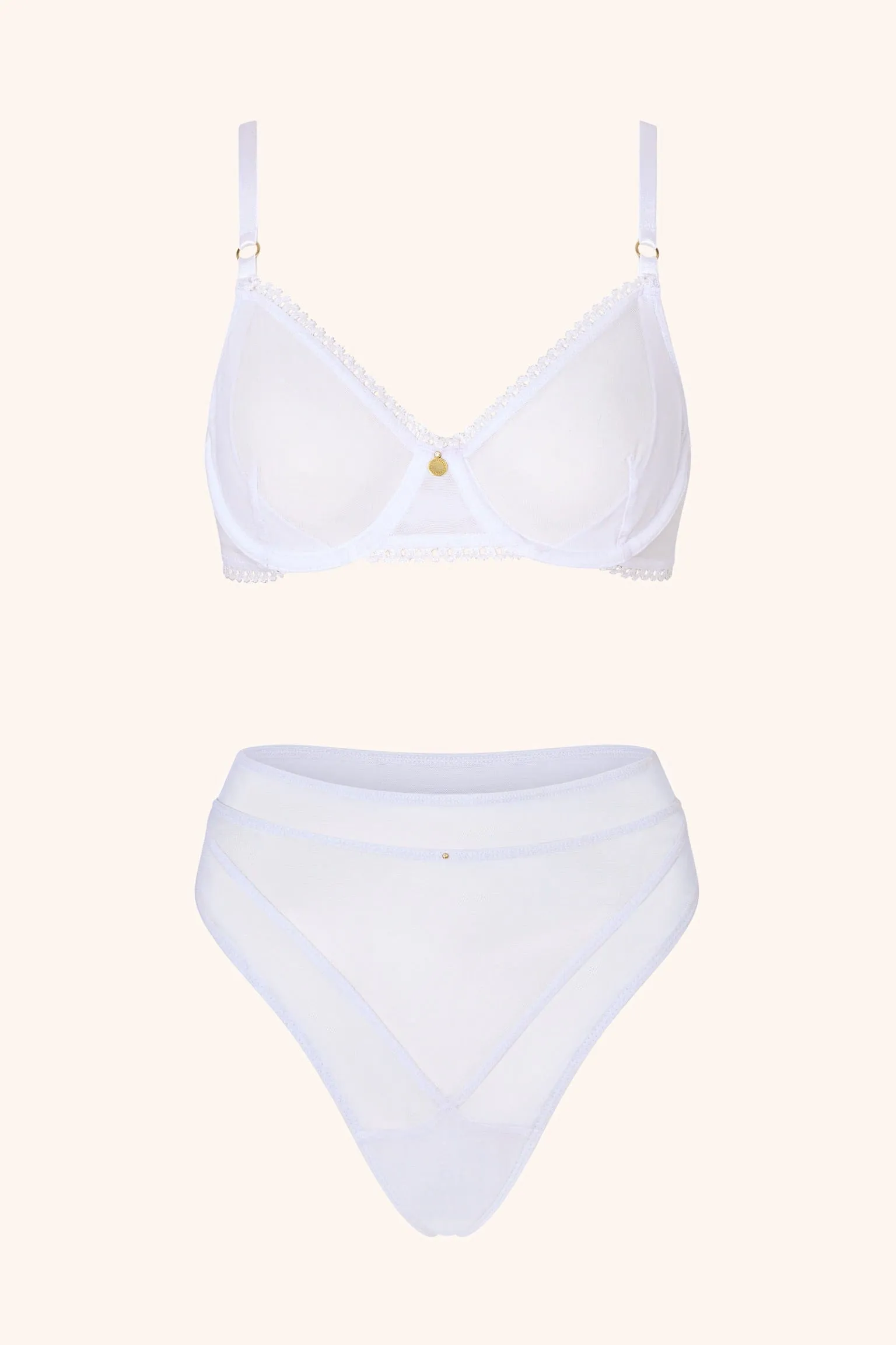 Thong HW Black
