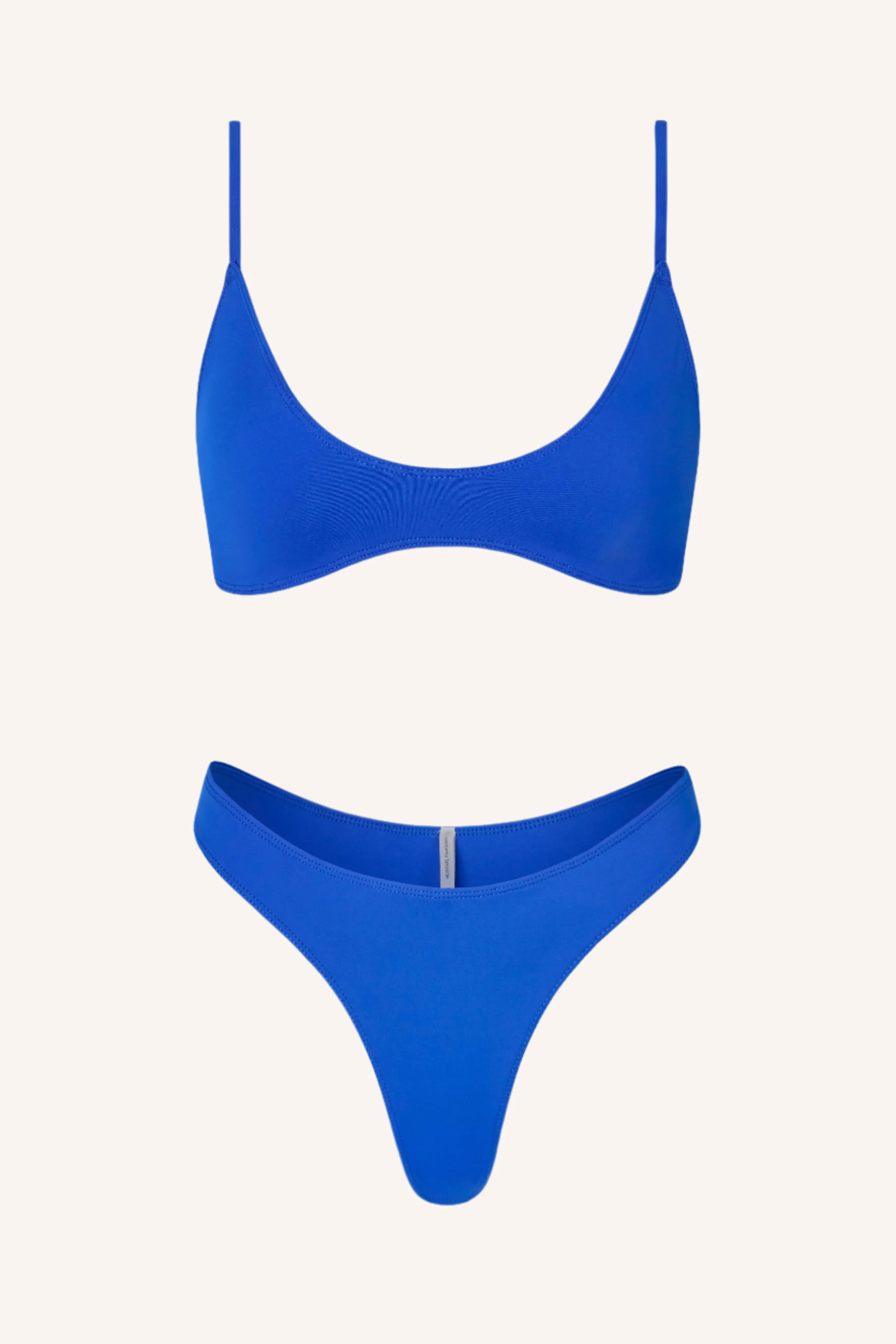 Thong Royal Blue