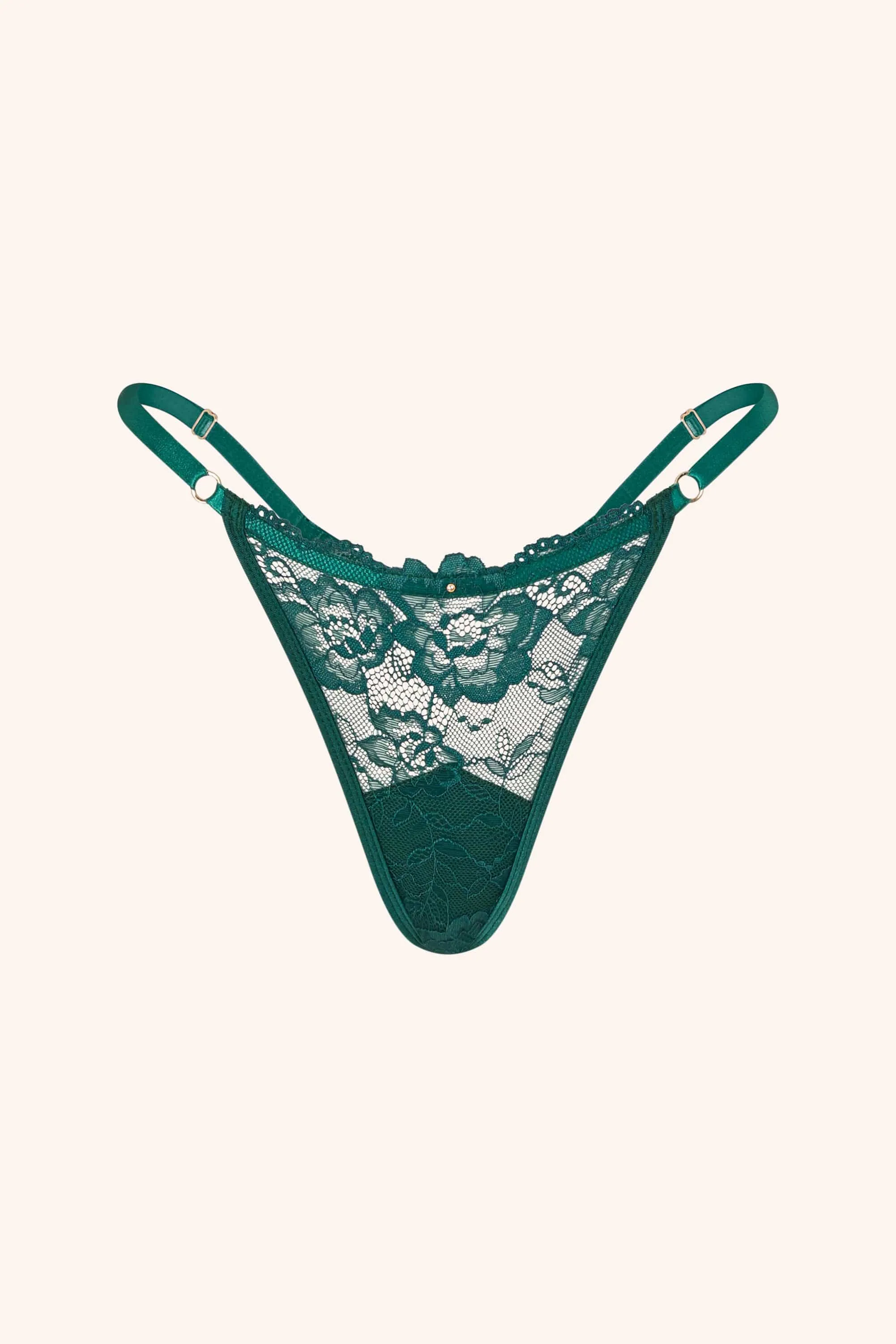 Thong White