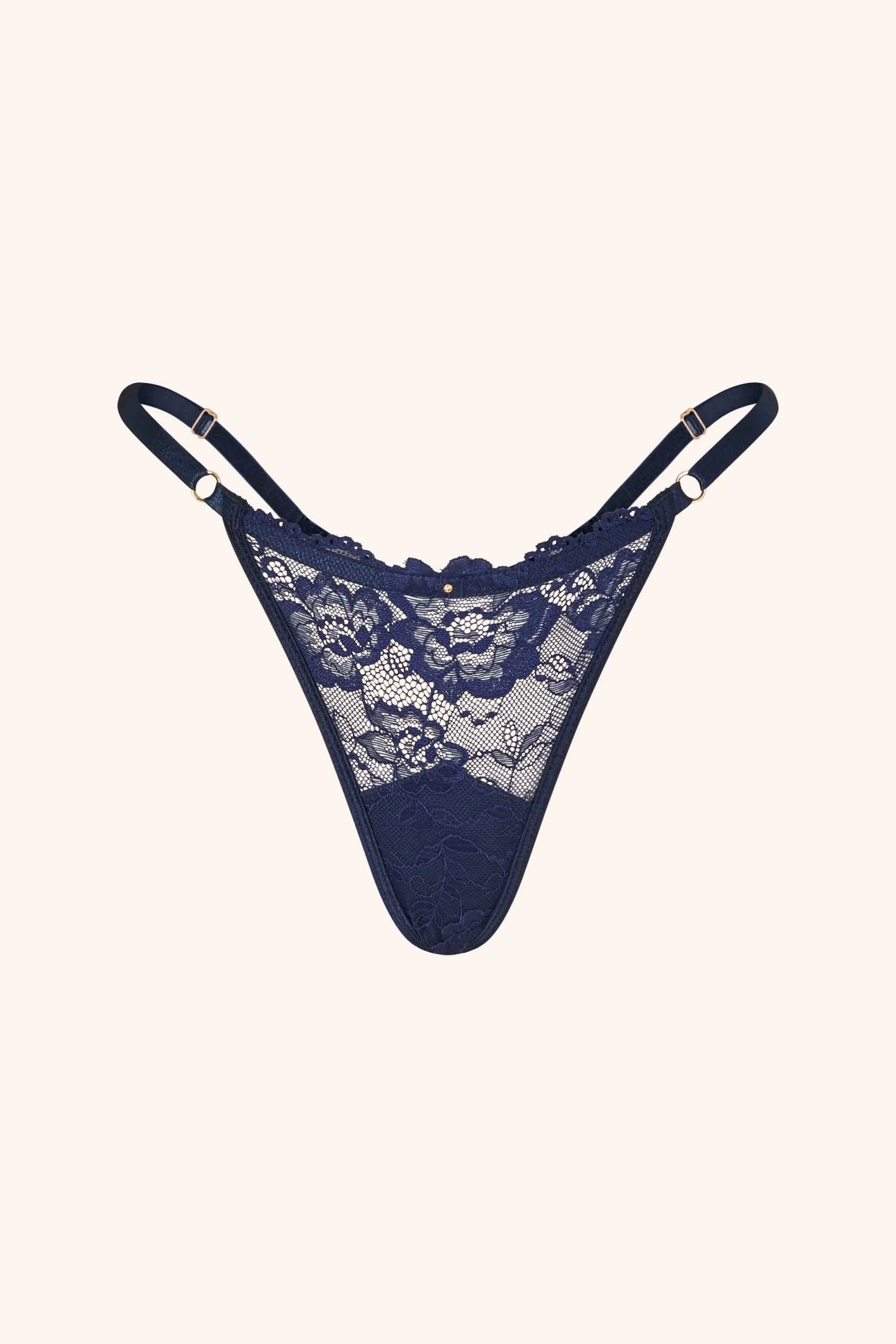 Thong White