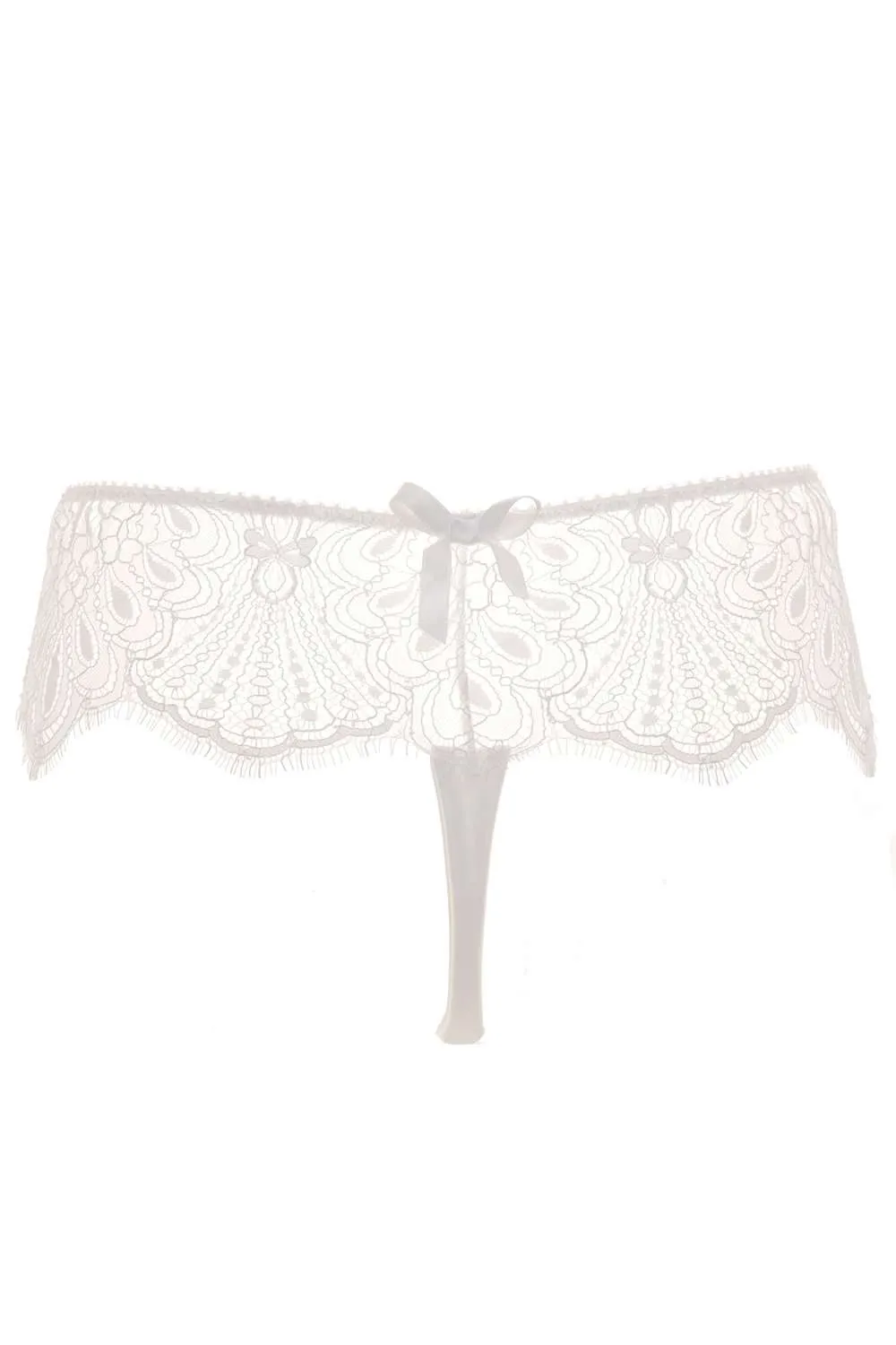 Tresor Thong, Size XL (UK 14)