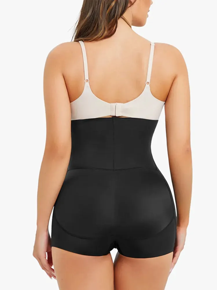 Tummy Control Mesh Slimming Girdles Shapewear Bodysuit