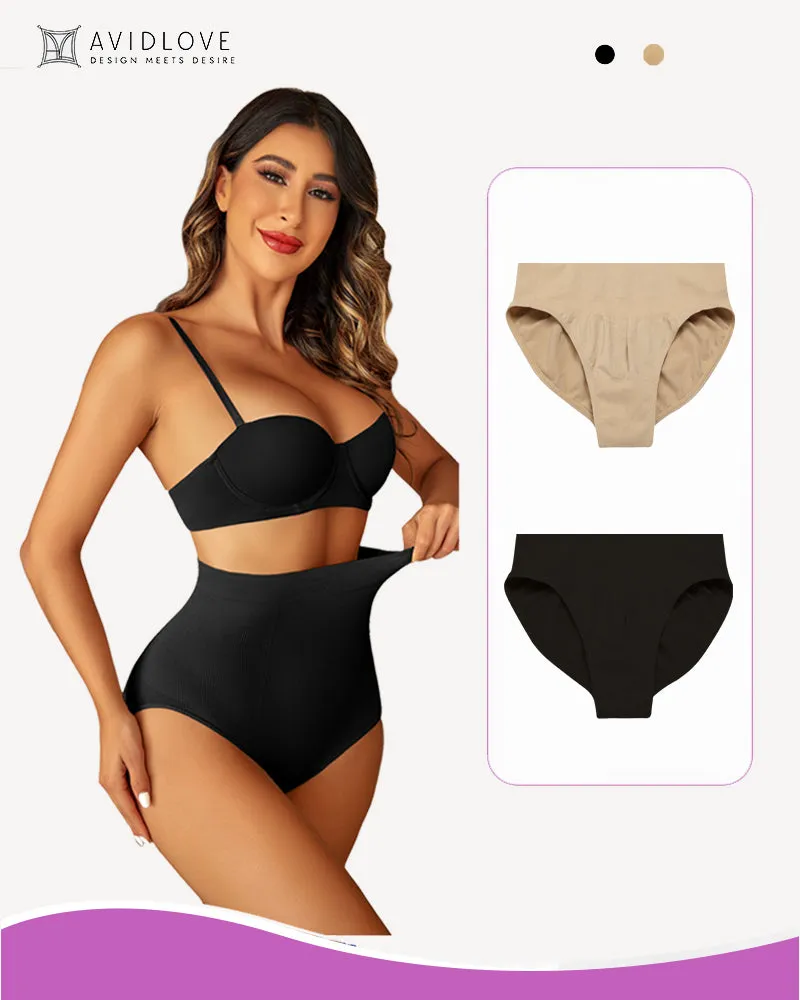 Tummy Control Shapewear High Waist Panties