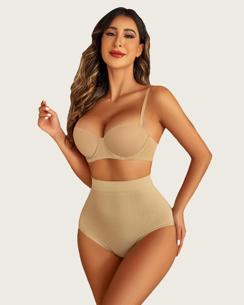 Tummy Control Shapewear High Waist Panties