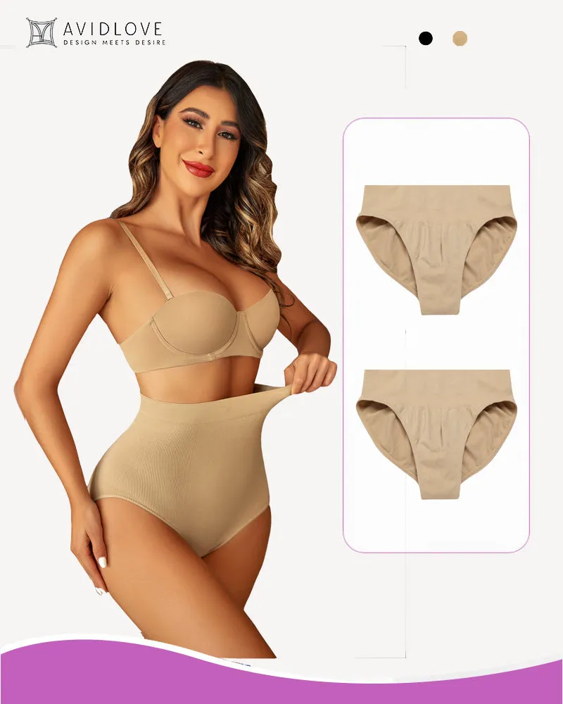 Tummy Control Shapewear High Waist Panties