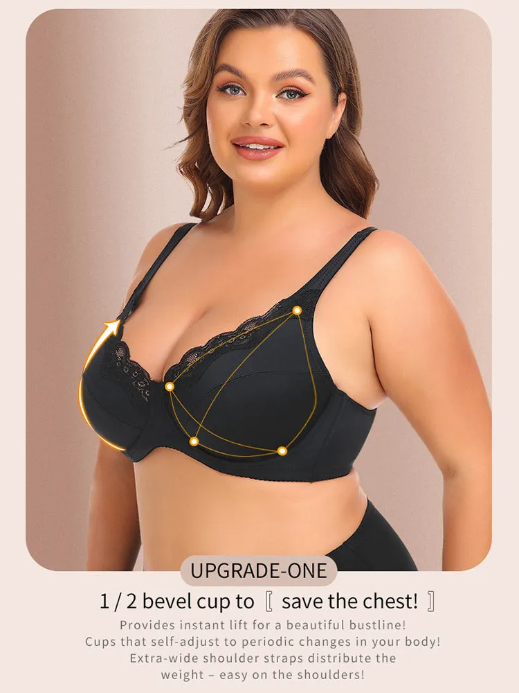 Ultra Light Lift Underwire Bras