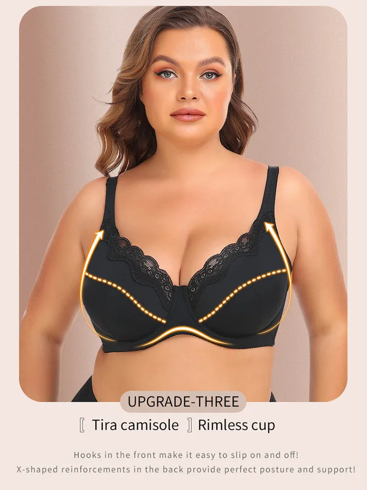 Ultra Light Lift Underwire Bras