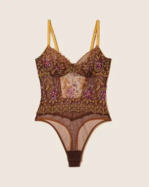Underwire Bodysuit