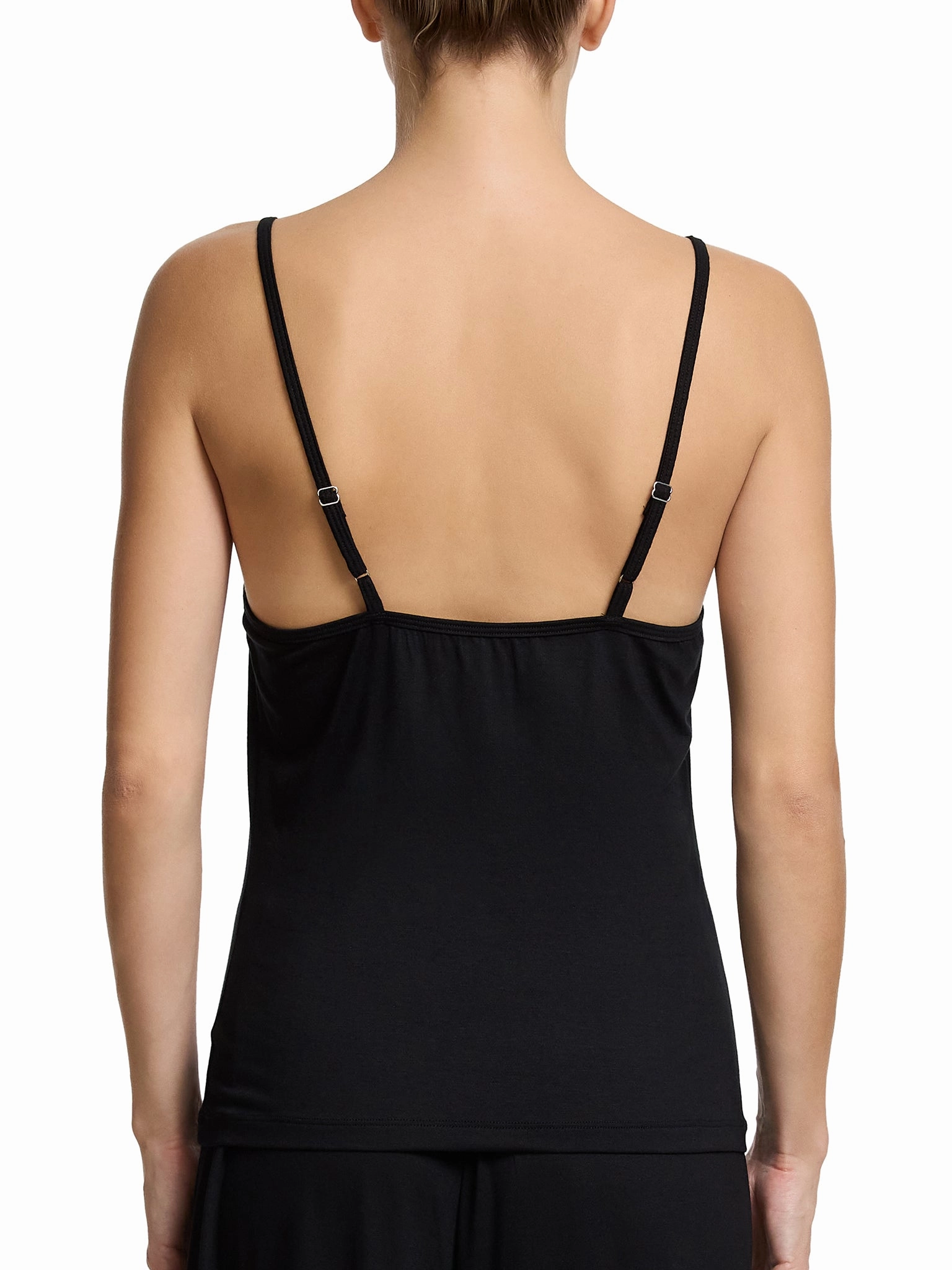 Unwind Cami Black