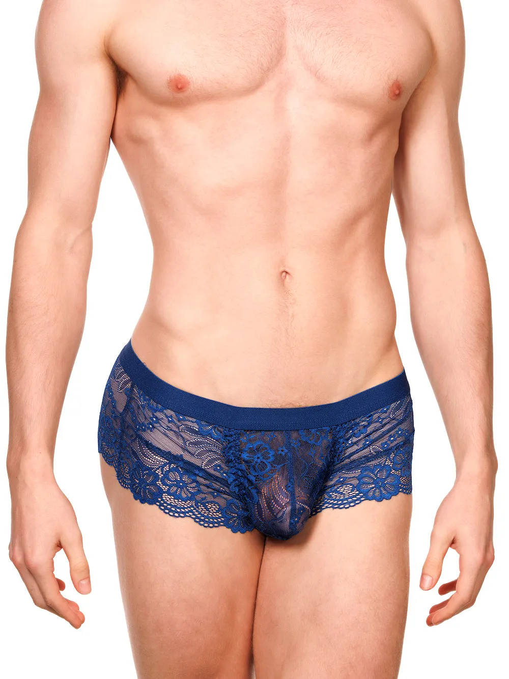 Valentina Lace Shorty