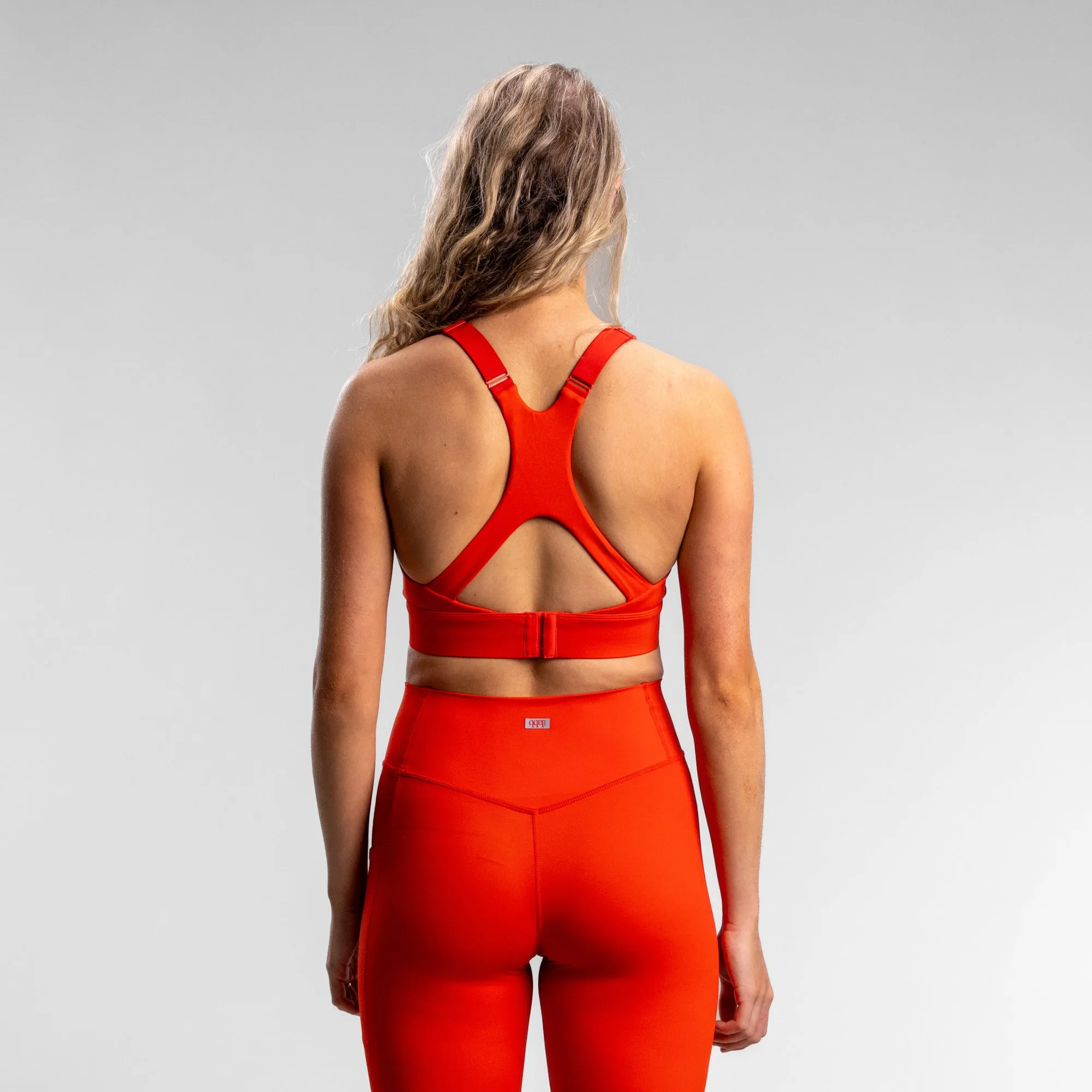 Velocity Bra Women's CHILLI