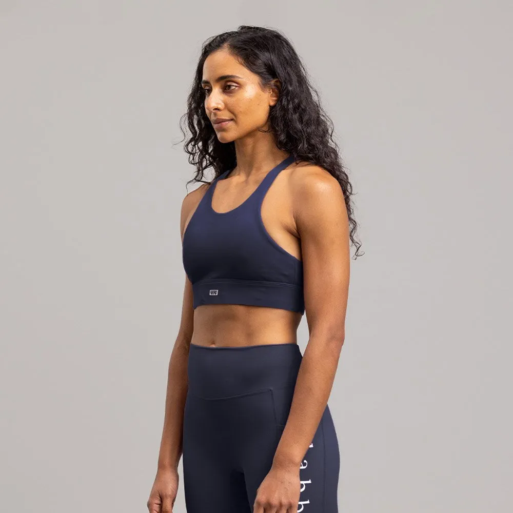 Velocity Bra Women's NAVY