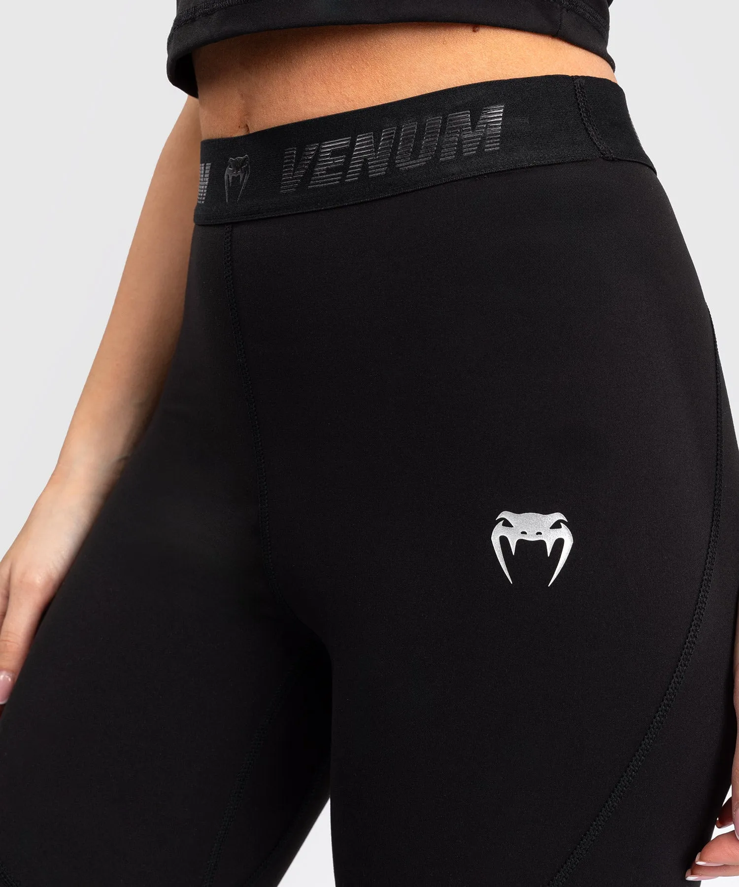Venum Elevate Women Leggings - Black