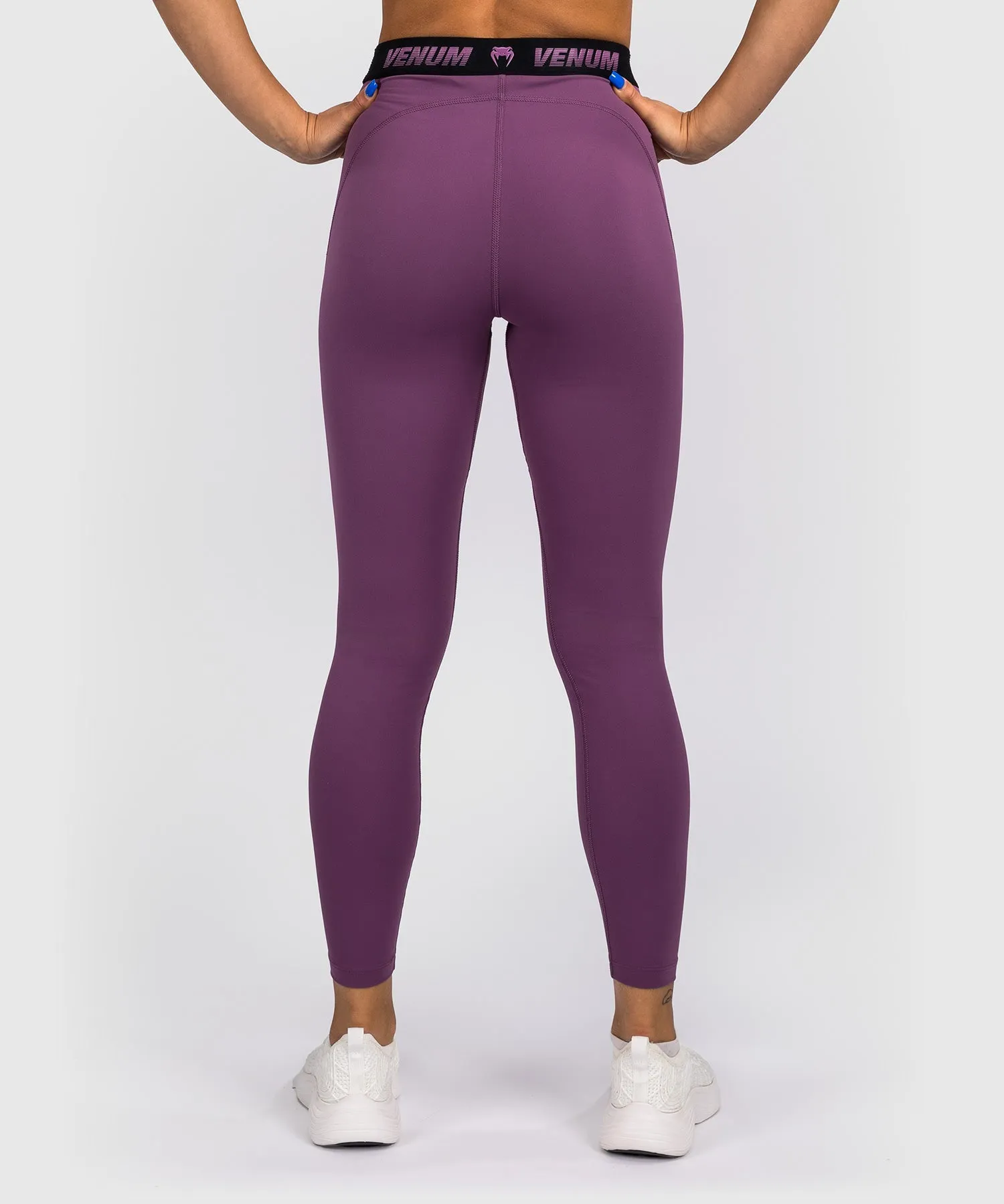 Venum Elevate Women Leggings - Liliac