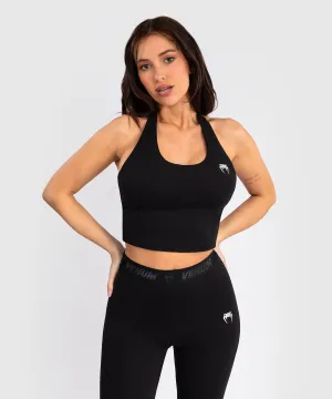 Venum Elevate Women Long Sports Bra - Black