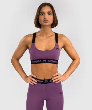 Venum Elevate Women Sports Bra - Liliac